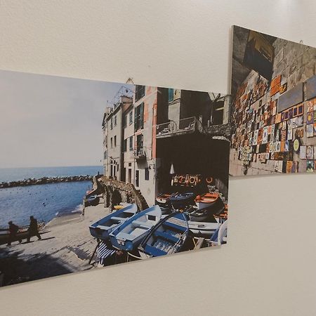 Monteverdi Resort La Spezia Kültér fotó