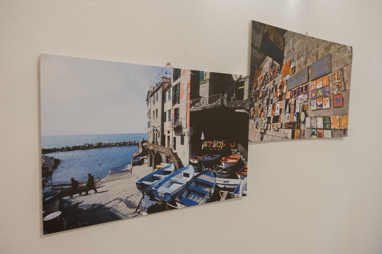 Monteverdi Resort La Spezia Kültér fotó